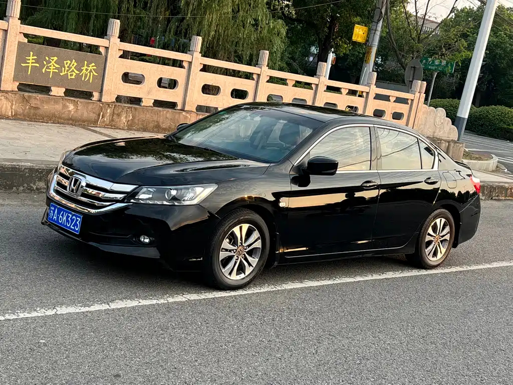 HONDA ACCORD 2014