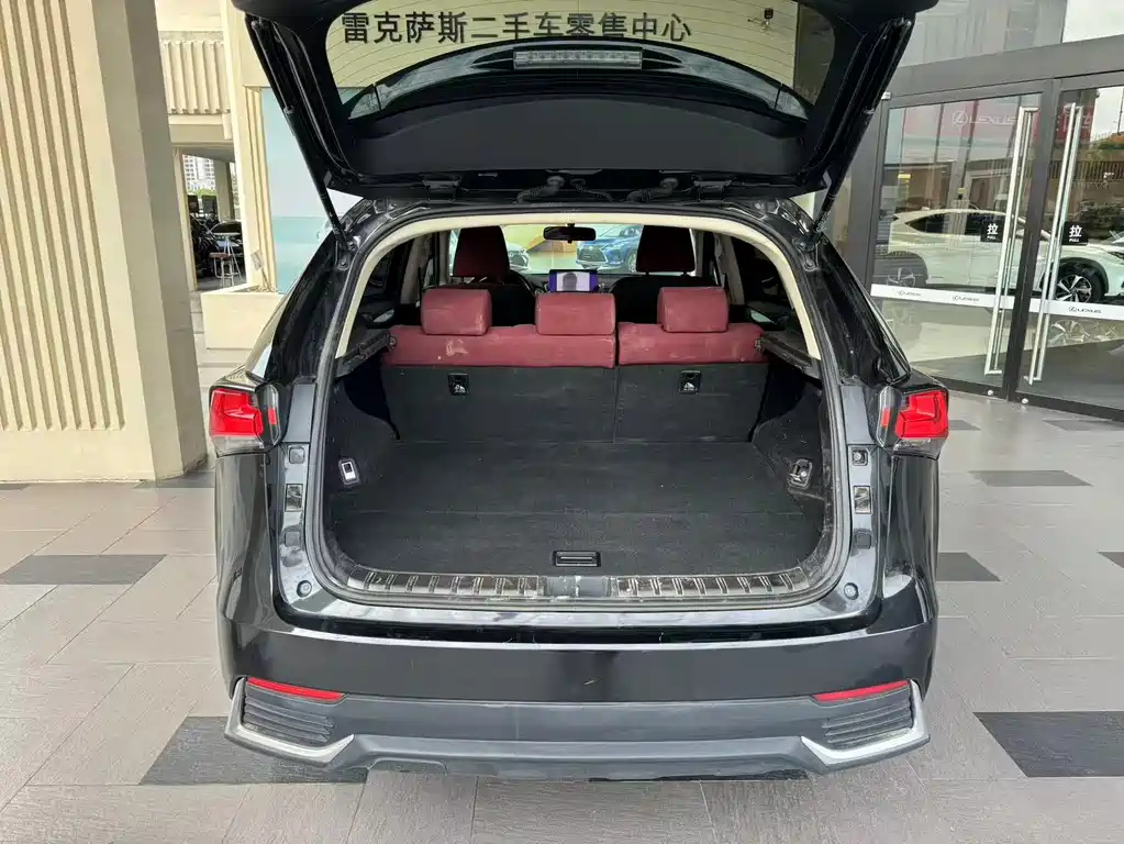 LEXUS NX 2017