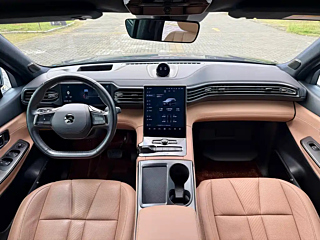NIO ES8  2020 YEAR 580KM  EDITION  SEATS EDITION 2020