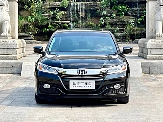 HONDA ACCORD 2017