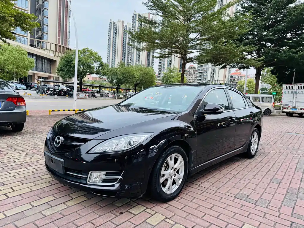 MAZDA MAZDA6 2016