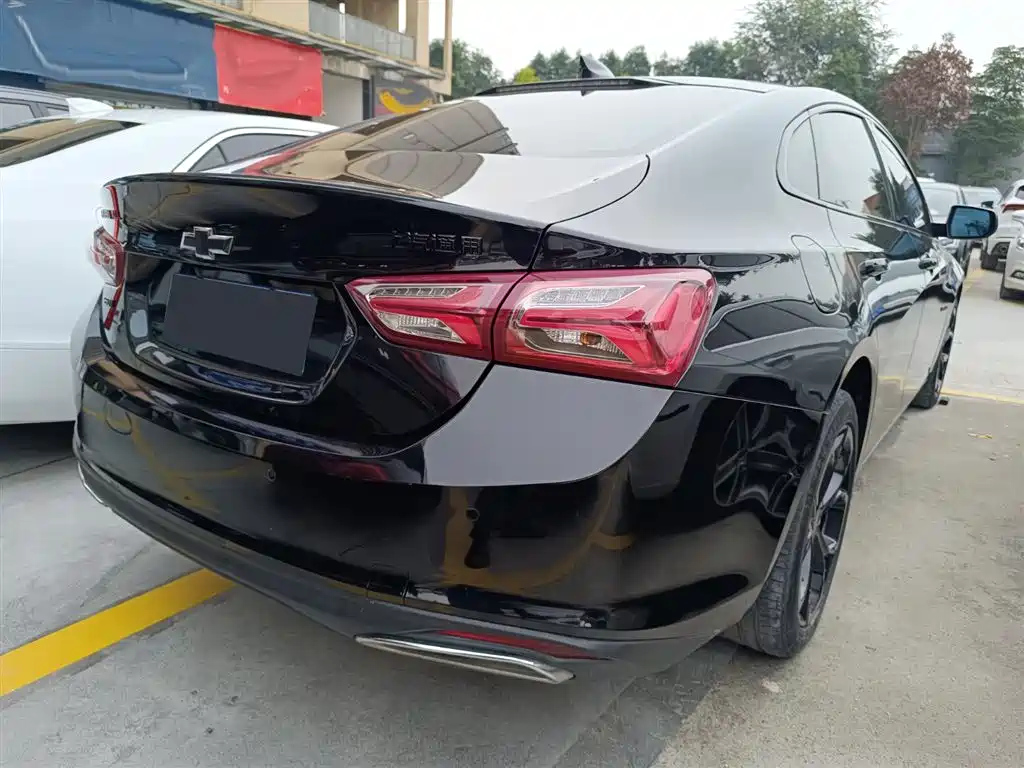 CHEVROLET MALIBU XL 2019
