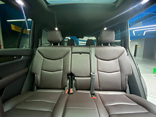 CADILLAC XT6 2022 YEAR 2.0T SEATS 2WD LUXURY 2022