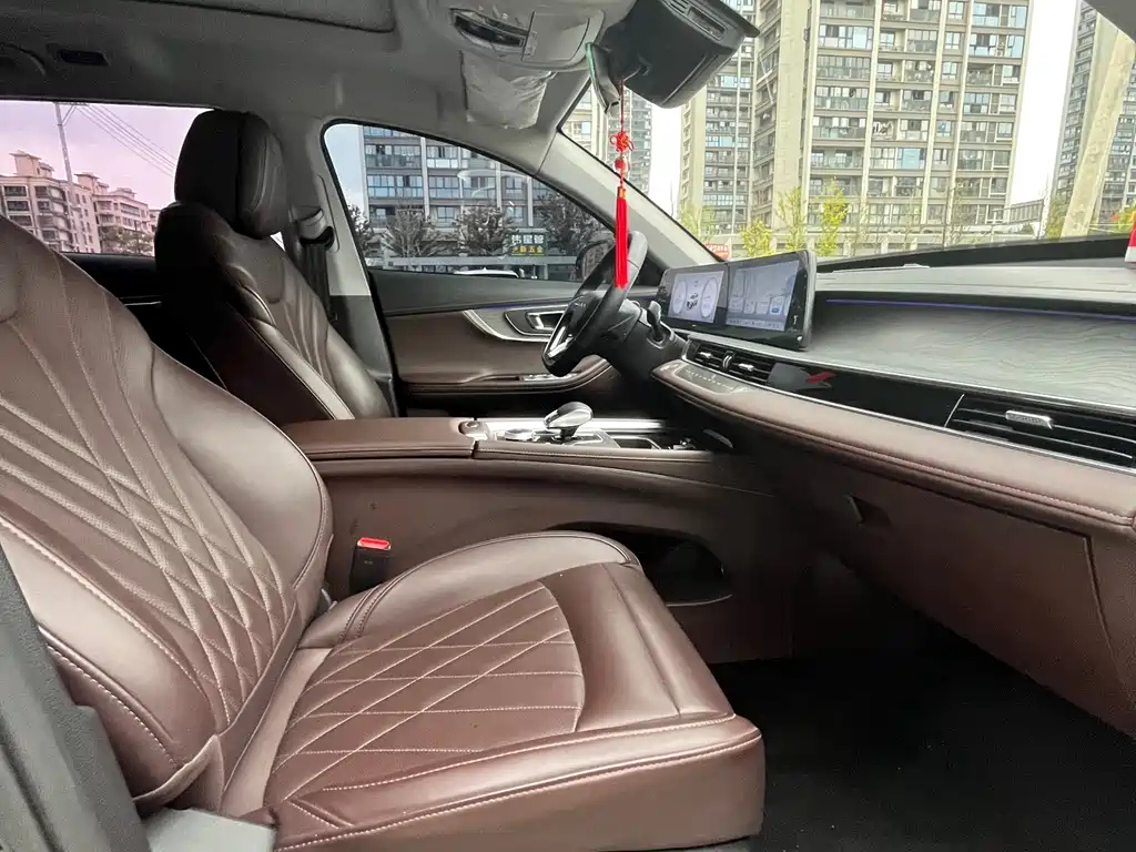 CHERY TIGGO 8 PRO 2024