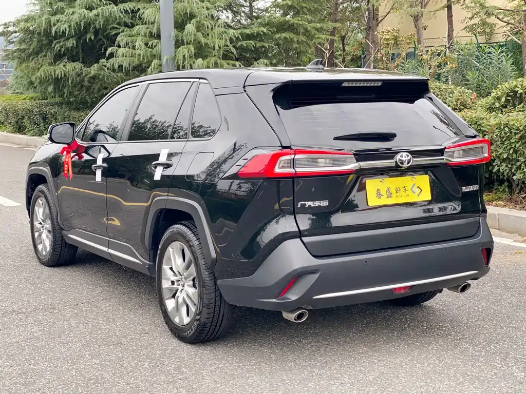 TOYOTA WILDLANDER 2023