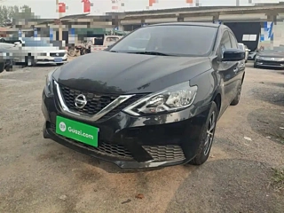 NISSAN SYLPHY 2021