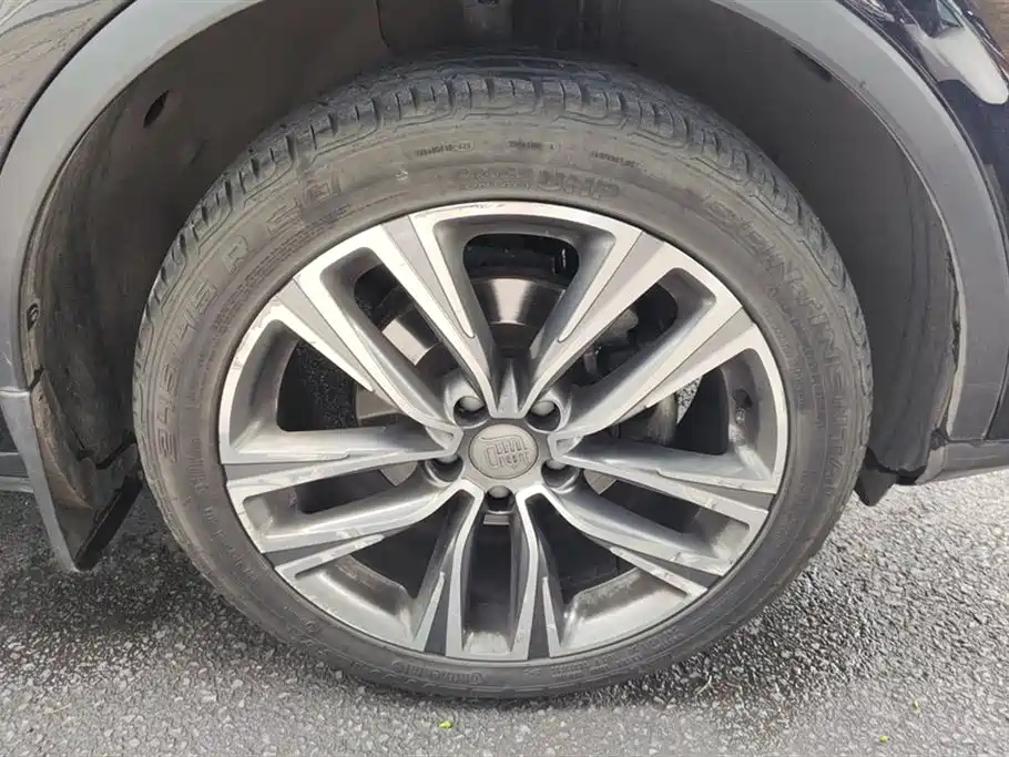 BYD TANG 2018