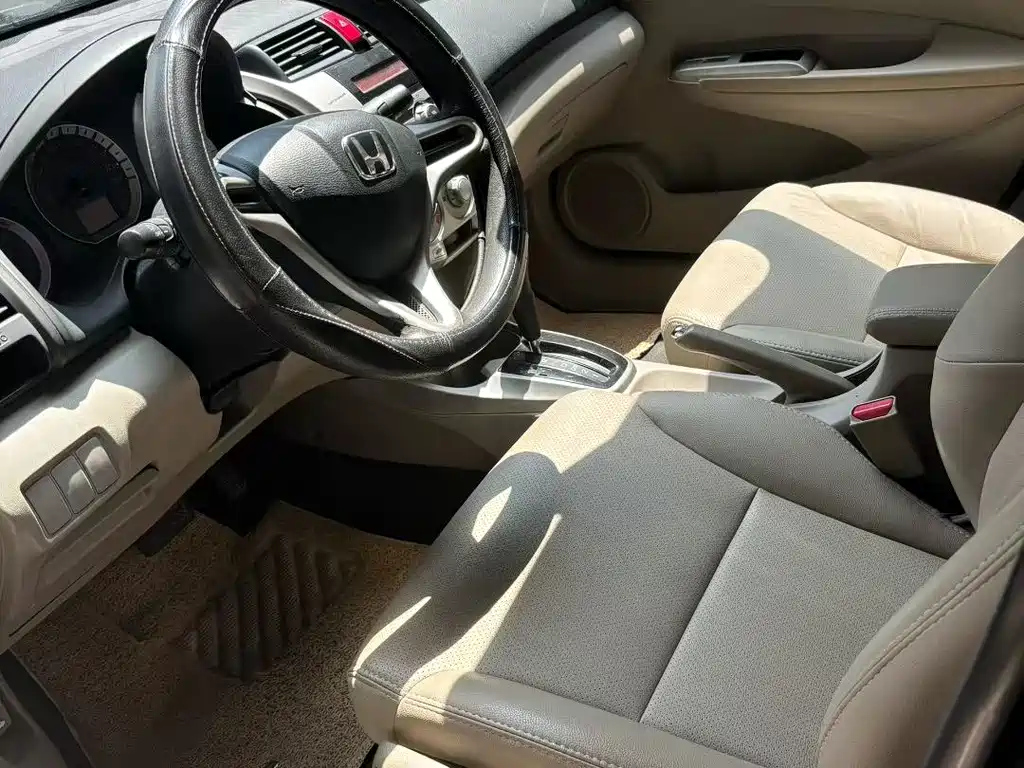 HONDA CITY CLASSIC 2010