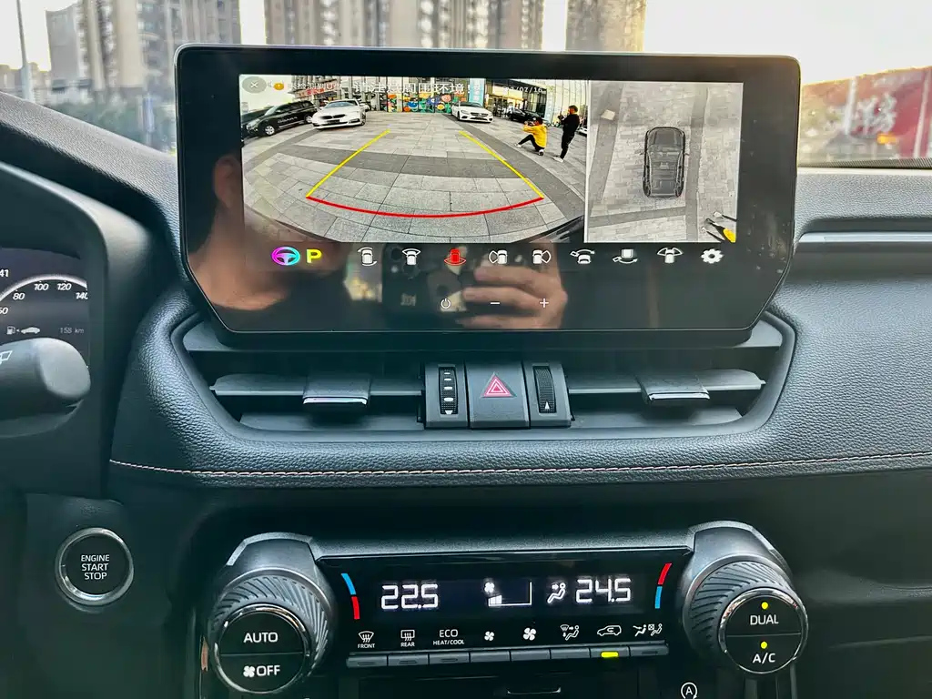 TOYOTA WILDLANDER 2025