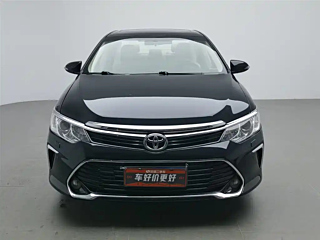 TOYOTA CAMRY 2017