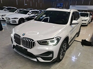 BMW X1 2021