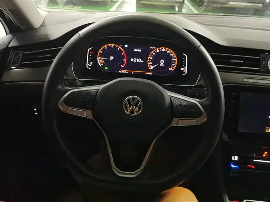 VOLKSWAGEN MAGOTAN 2020