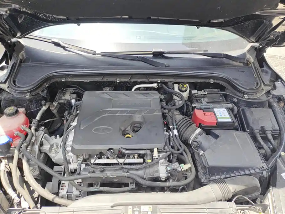 FORD FOCUS 2020