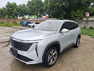 GEELY AUTO BOYUE L 2023