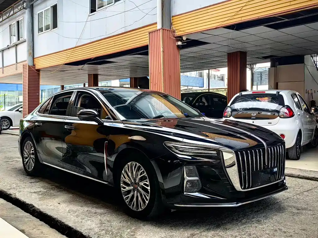 HONGQI H5 2023