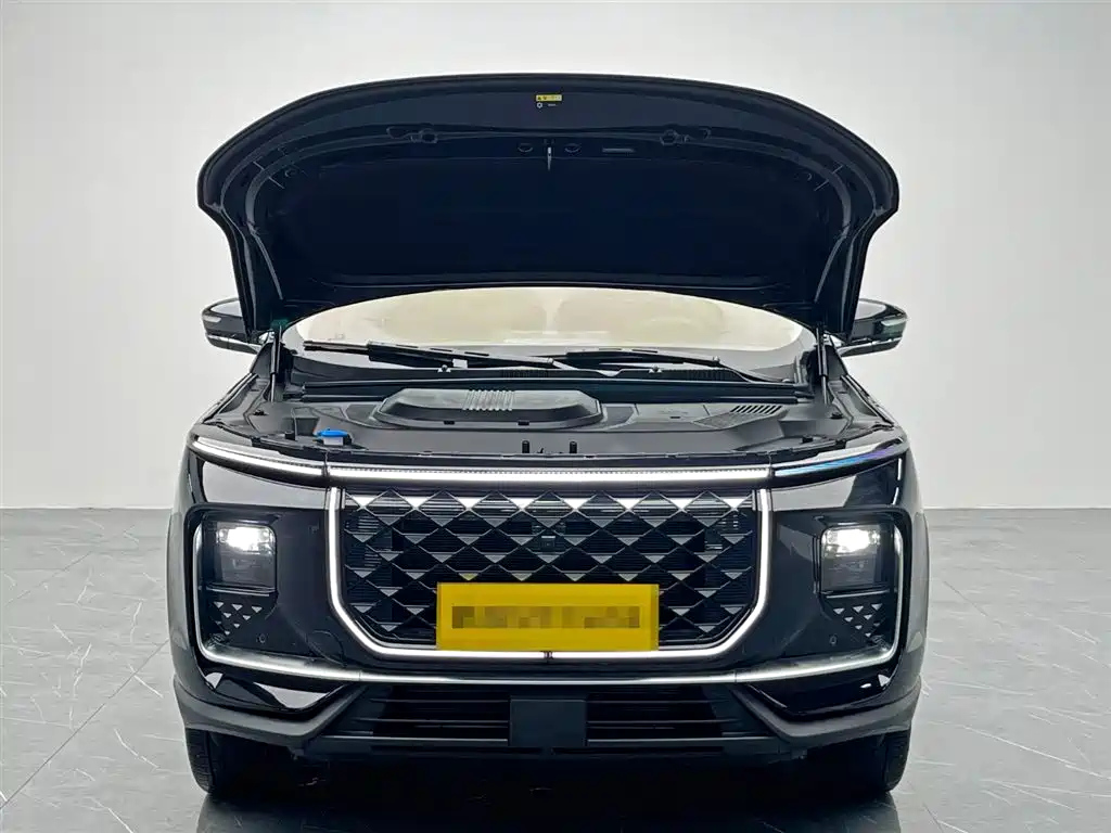 JETOUR SHANHAI L9 2025