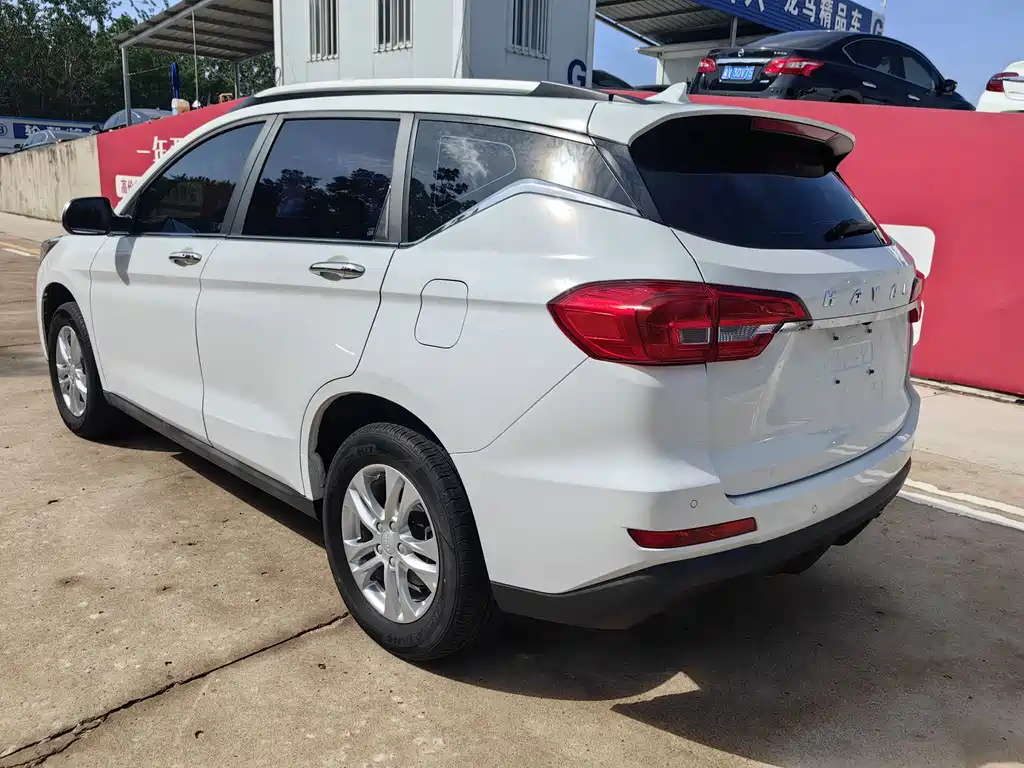 HAVAL M6 2019