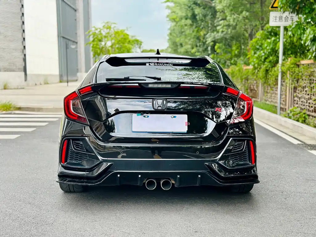 HONDA CIVIC 2021