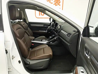 RENAULT KOLEOS  2018 YEAR 2.0L 2WD DELUXE EDITION 2018