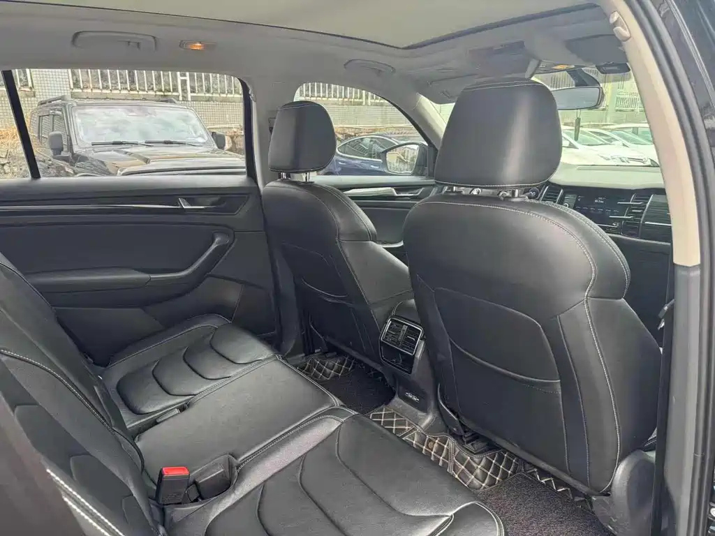 SKODA KODIAQ 2019