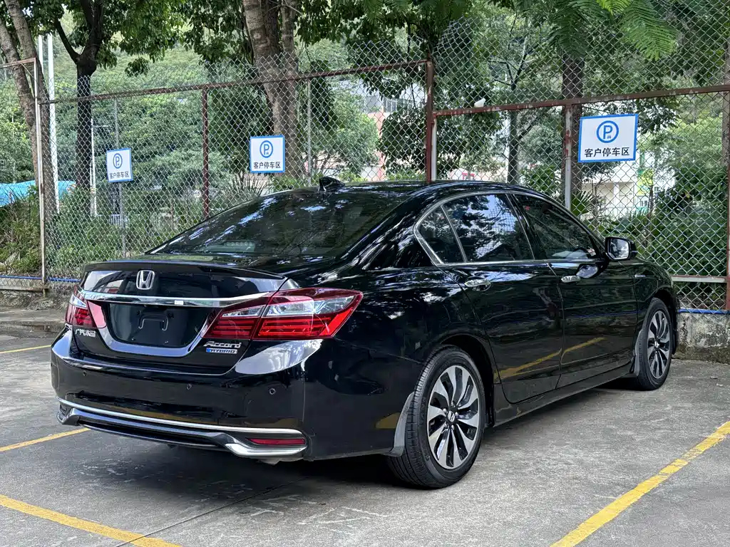 HONDA ACCORD 2016