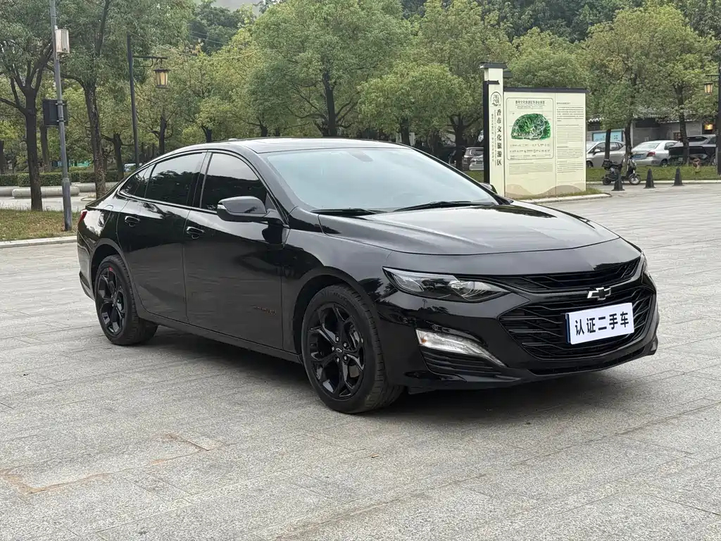 CHEVROLET MALIBU XL 2023