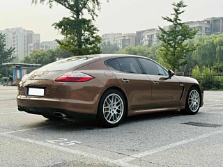 PORSCHE PANAMERA  2010 YEAR PANAMERA 4 3.6L 2010