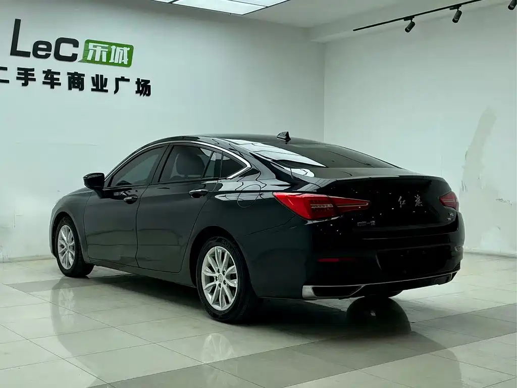 HONGQI H5 2018