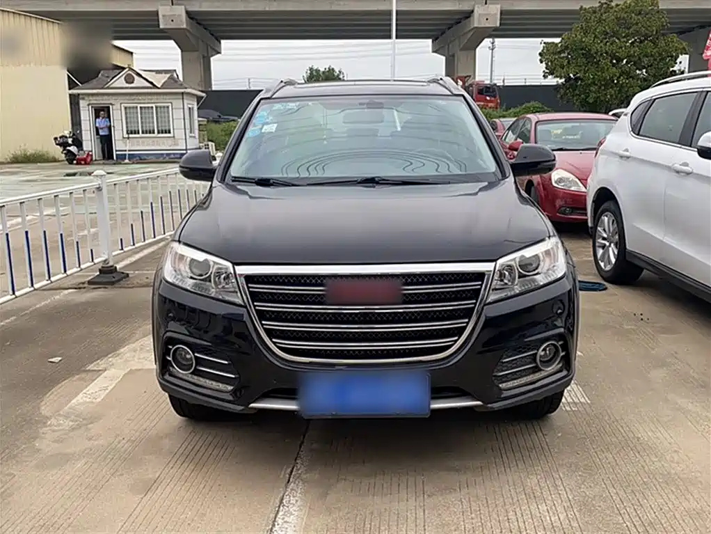 HAVAL H6 2013
