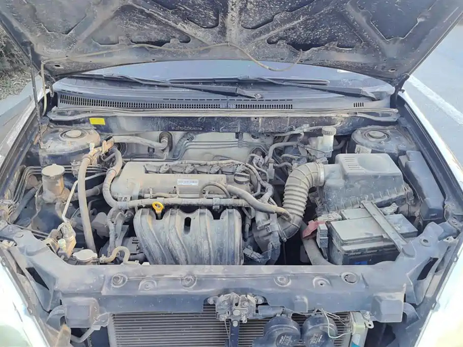 GEELY AUTO VISION 2013