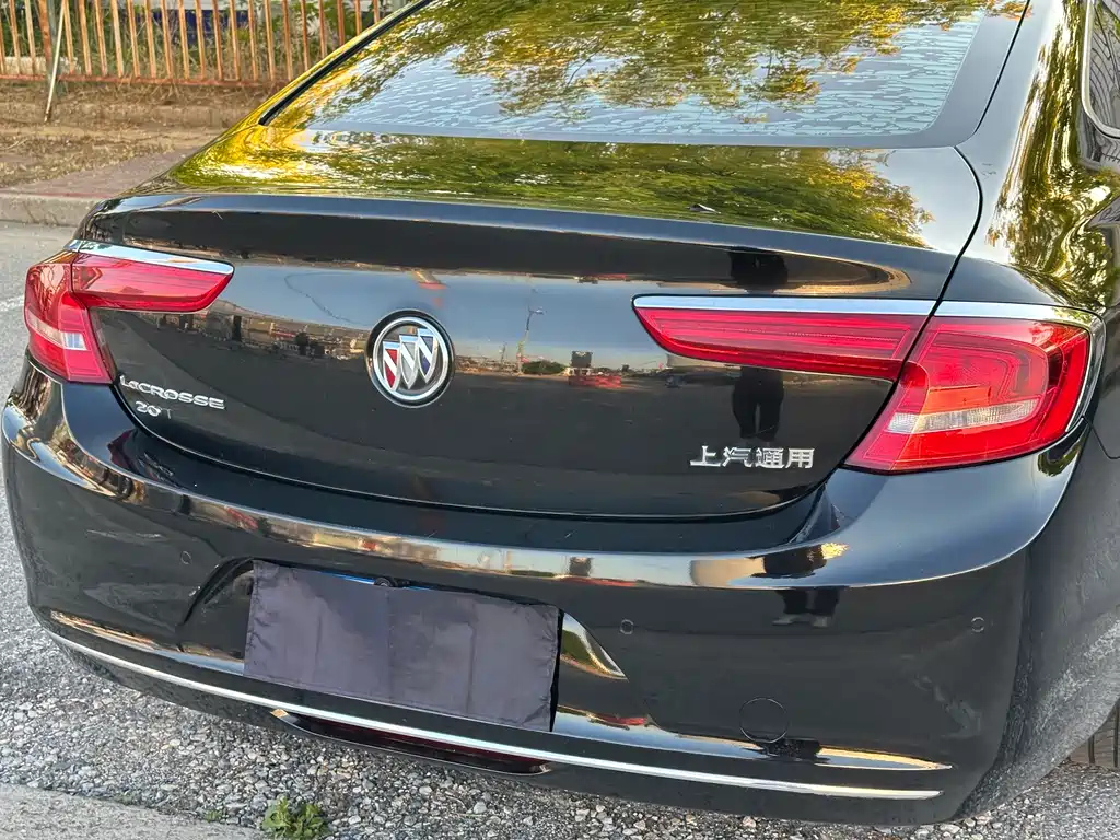 BUICK LACROSSE 2016