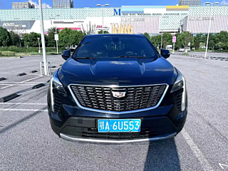 CADILLAC XT4 2019