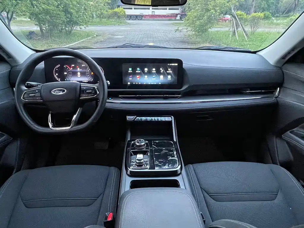 FORD EQUATOR SPORT 2024