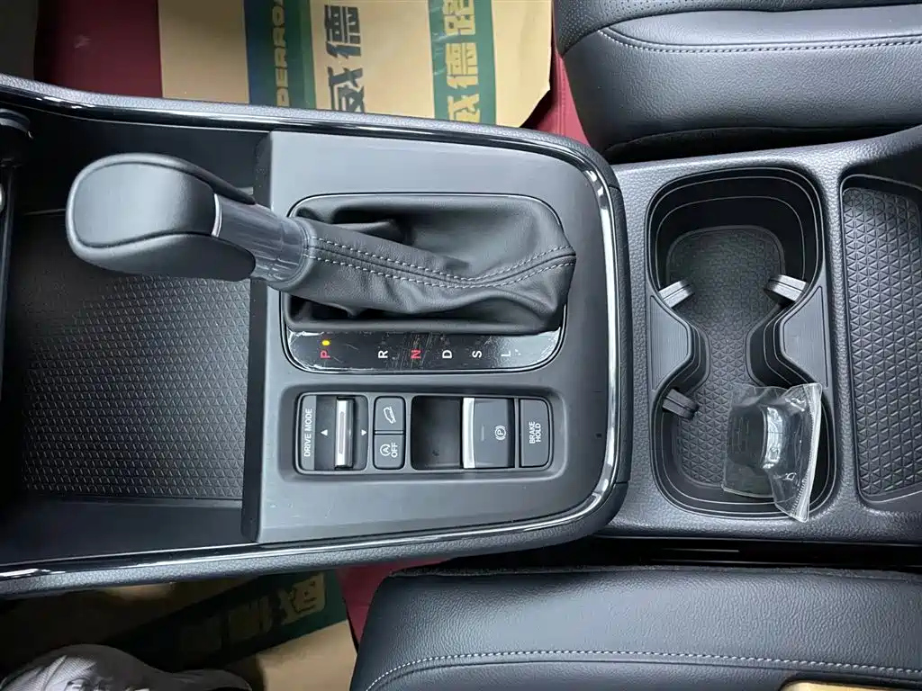 HONDA BREEZE 2025