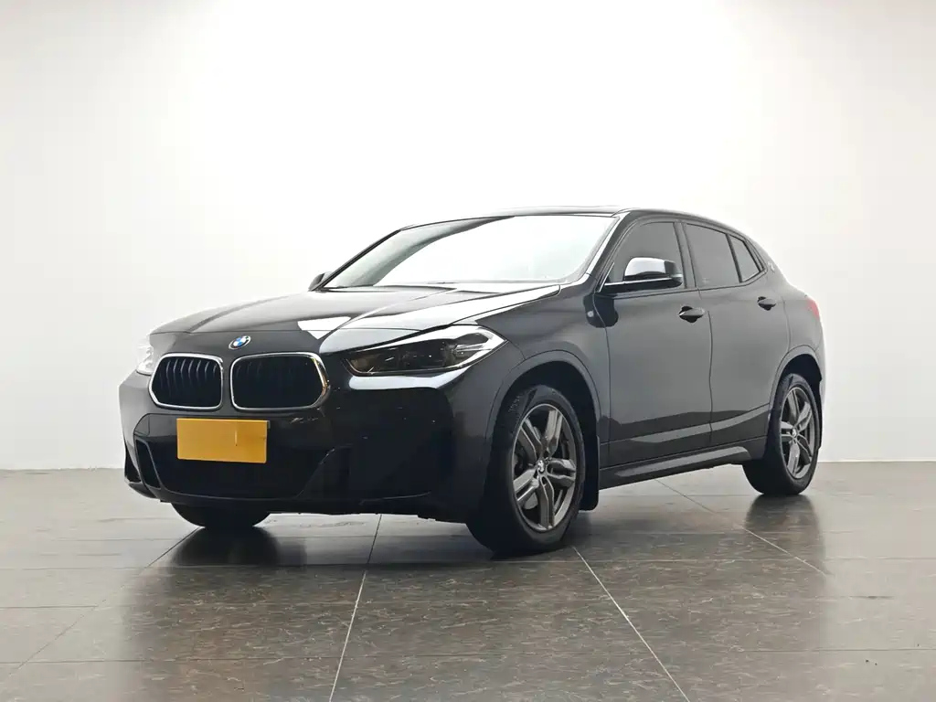 Аукционный лист BMW X2 2022