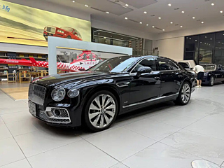 Заказать BENTLEY FLYING SPUR