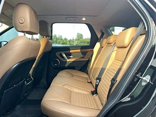LAND ROVER DISCOVERY SPORT  2025 YEAR 249PS  EDITION 2025