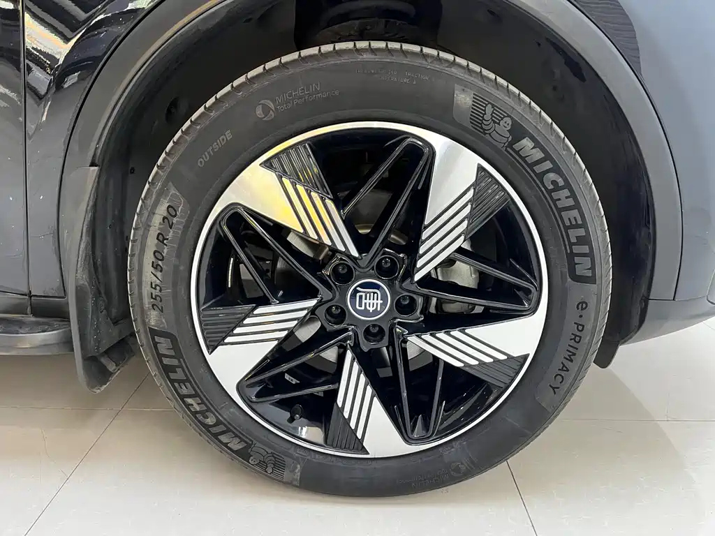 BYD TANG NEW ENERGY 2023
