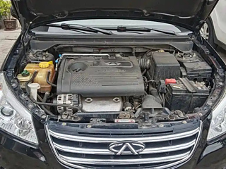 CHERY E5 2013