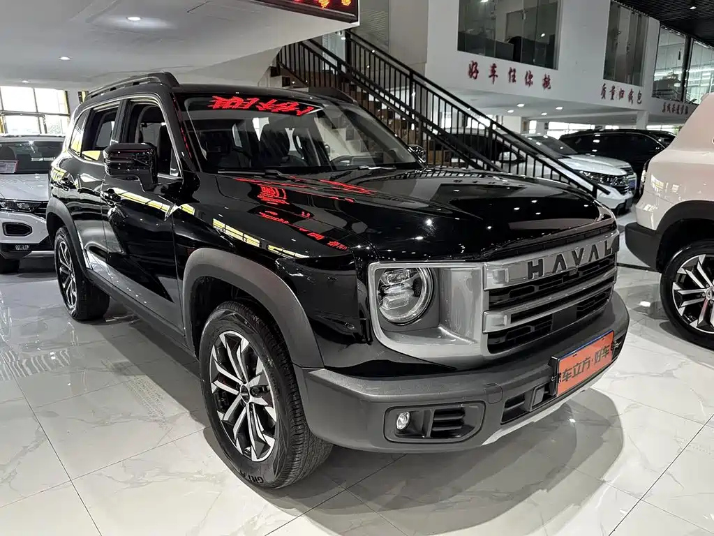 HAVAL DARGO 2024