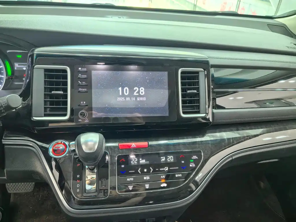 HONDA ALISON 2022