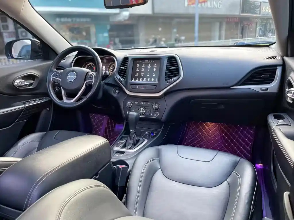 JEEP CHEROKEE 2016