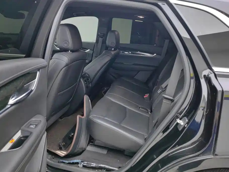 CADILLAC XT5 2020
