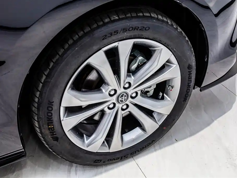 TOYOTA SIENNA SIENNA 2023