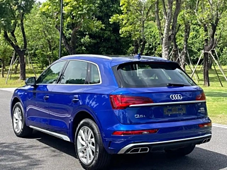 AUDI Q5L  2021 YEAR 40 TFSI LUXURY DYNAMIC 2021