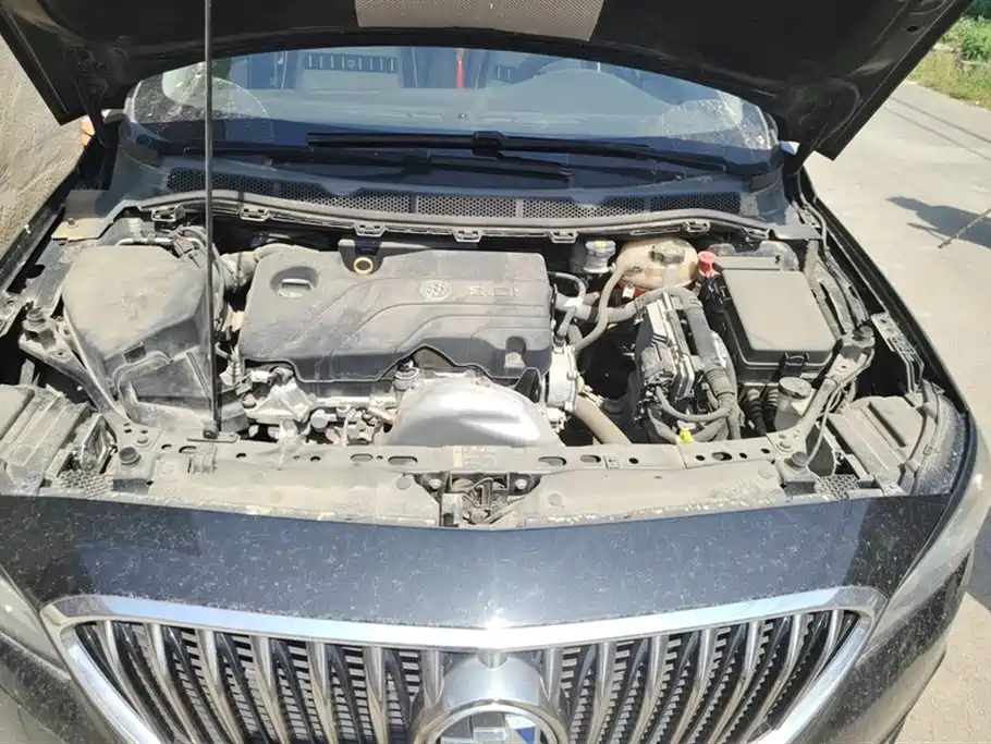 BUICK VERANO 2015