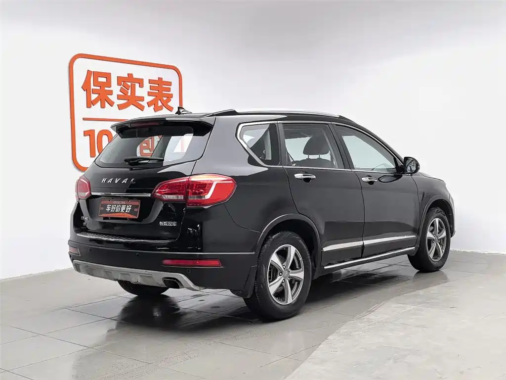 HAVAL H6 2016