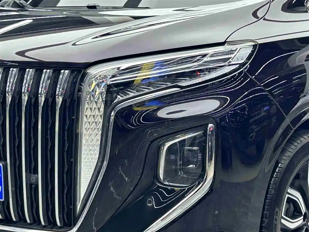 HONGQI HQ9 2023