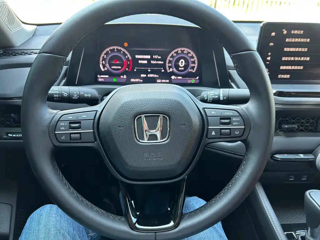 HONDA ACCORD 2025