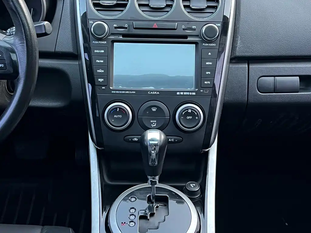 MAZDA CX-7 IMPORT 2014